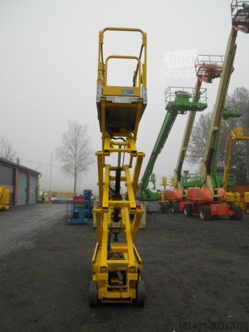 Delovna platforma JLG JLG 1930 ES, Scherenarbeitsbühne AH 8 m