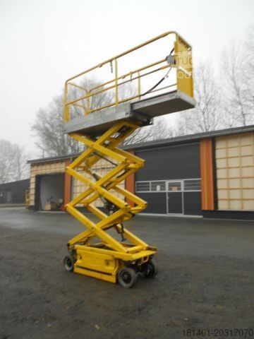 Delovna platforma JLG JLG 1930 ES, Scherenarbeitsbühne AH 8 m
