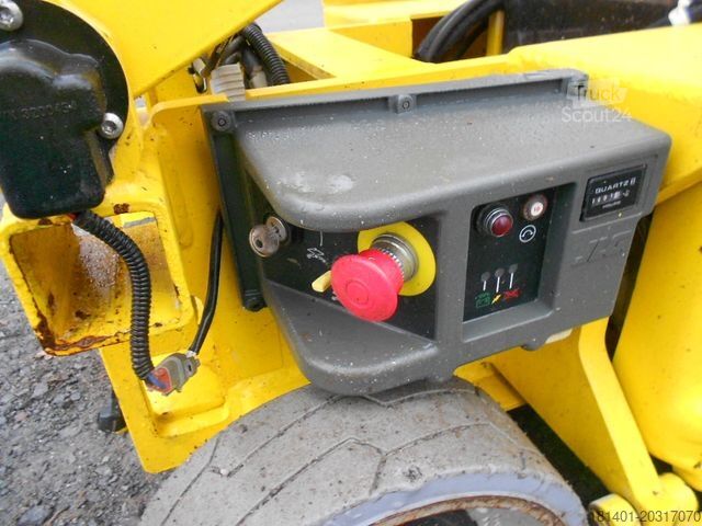 Delovna platforma JLG JLG 1930 ES, Scherenarbeitsbühne AH 8 m