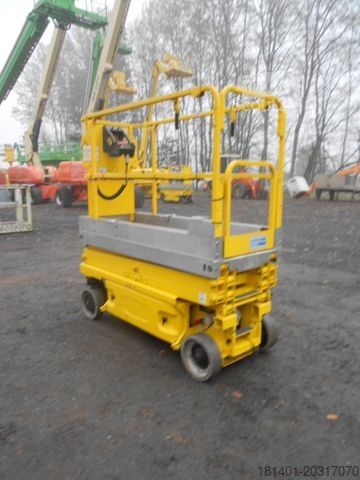Delovna platforma JLG JLG 1930 ES, Scherenarbeitsbühne AH 8 m