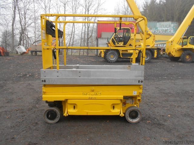 Delovna platforma JLG JLG 1930 ES, Scherenarbeitsbühne AH 8 m