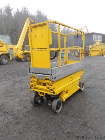 Delovna platforma JLG JLG 1930 ES, Scherenarbeitsbühne AH 8 m