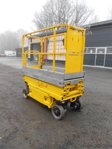 Delovna platforma JLG JLG 1930 ES, Scherenarbeitsbühne AH 8 m
