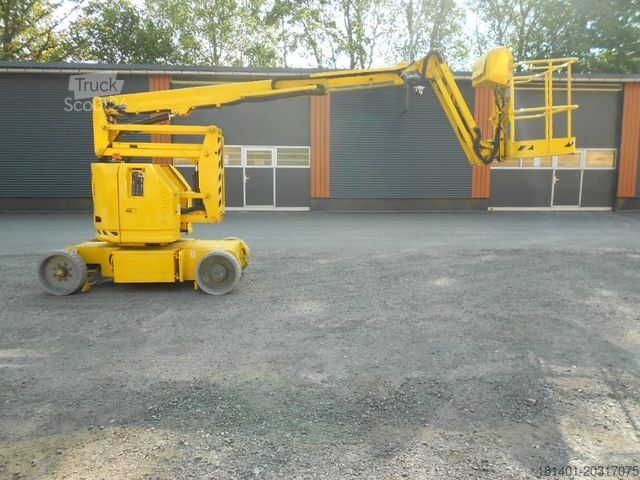 Darba platforma GENIE Arbeitsbühne Genie Z 34/22N, 12,5 m