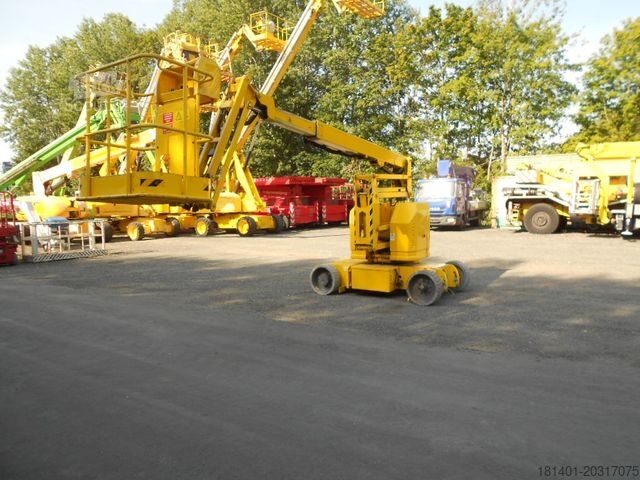 Εργατική πλατφόρμα GENIE Arbeitsbühne Genie Z 34/22N, 12,5 m