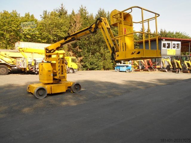 Εργατική πλατφόρμα GENIE Arbeitsbühne Genie Z 34/22N, 12,5 m