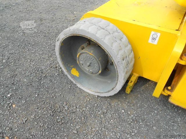Εργατική πλατφόρμα GENIE Arbeitsbühne Genie Z 34/22N, 12,5 m