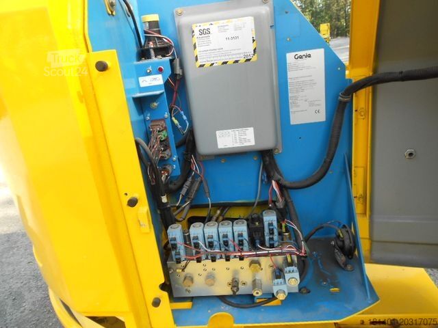 Εργατική πλατφόρμα GENIE Arbeitsbühne Genie Z 34/22N, 12,5 m