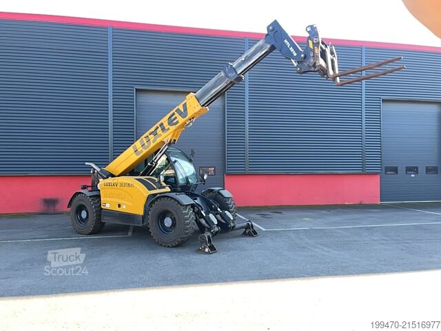 Τηλεσκοπικός χειριστής Haulotte HTL3210