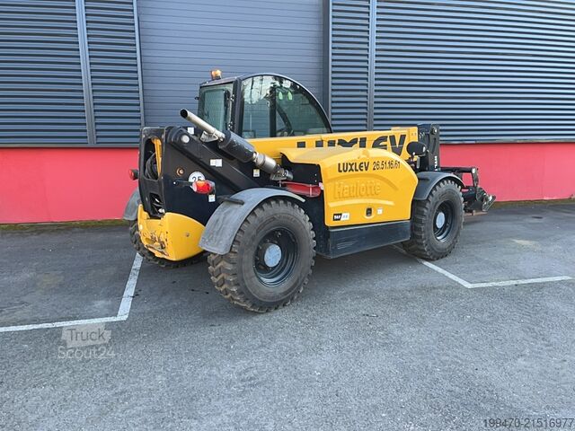 Τηλεσκοπικός χειριστής Haulotte HTL3210