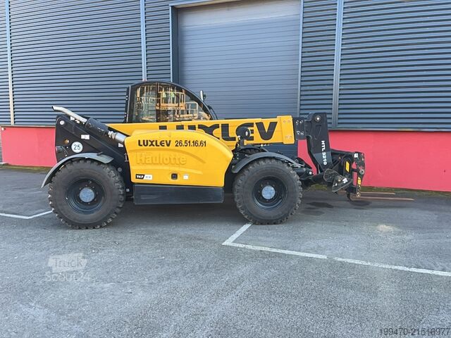 Τηλεσκοπικός χειριστής Haulotte HTL3210