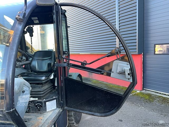 Τηλεσκοπικός χειριστής Haulotte HTL3210