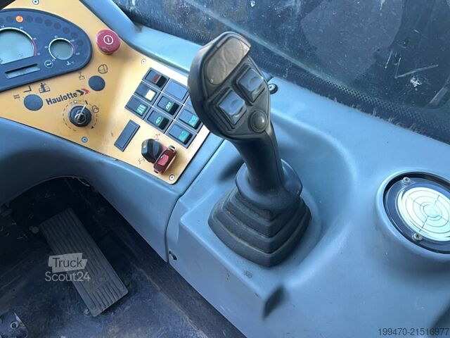 Τηλεσκοπικός χειριστής Haulotte HTL3210