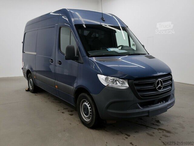 Van Mercedes-Benz Sprinter315 KA,L2H2,AHK3,5To,Sortimo