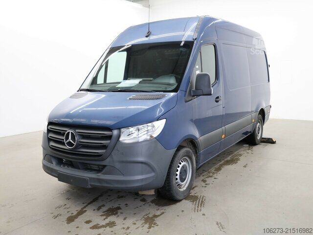 Van Mercedes-Benz Sprinter315 KA,L2H2,AHK3,5To,Sortimo
