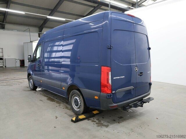Van Mercedes-Benz Sprinter315 KA,L2H2,AHK3,5To,Sortimo