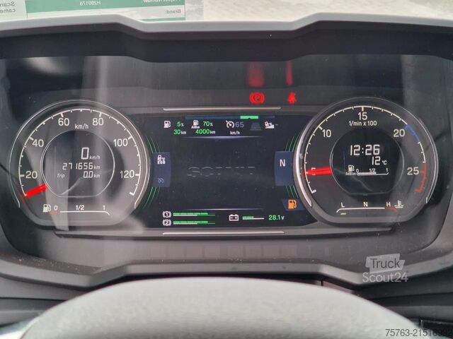 Standaard-SZM Scania R460 Highline 4x2 - Retarder - Night clima - 2x...