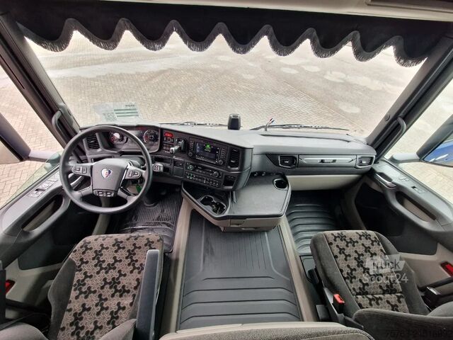 Standaard-SZM Scania R460 Highline 4x2 - Retarder - Night clima - 2x...