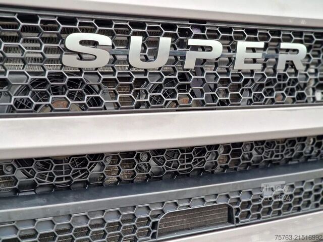 Standaard-SZM Scania R460 Highline 4x2 - Retarder - Night clima - 2x...