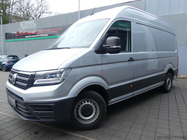 Kastenwagen Volkswagen Crafter Kasten 35 2.0 TDI MR NAVI/LED/AHK/ACC