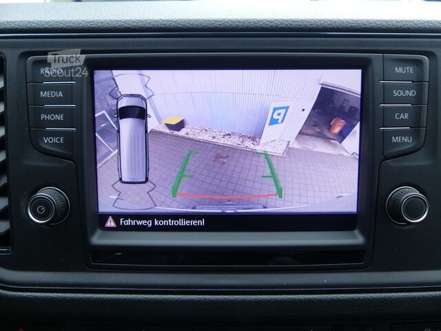 Kastenwagen Volkswagen Crafter Kasten 35 2.0 TDI MR NAVI/LED/AHK/ACC