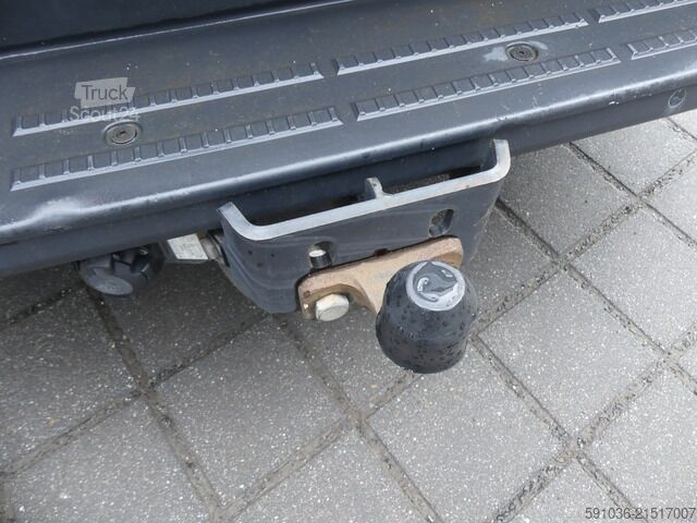 Kastenwagen Volkswagen Crafter Kasten 35 2.0 TDI MR NAVI/LED/AHK/ACC