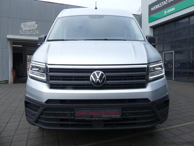 Kastenwagen Volkswagen Crafter Kasten 35 2.0 TDI MR NAVI/LED/AHK/ACC