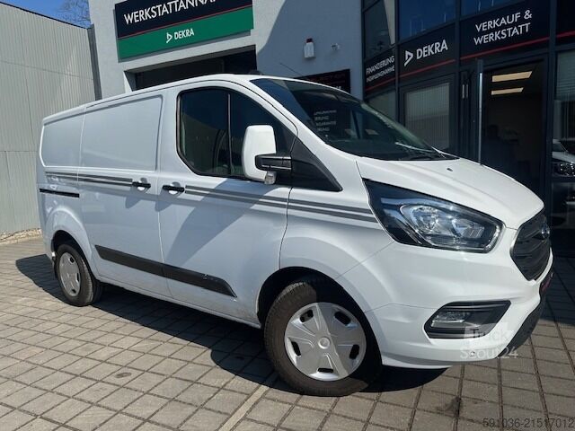 Kastenwagen ford Transit Custom 2.0 TDCI Kasten SORTIMO/AUT/ACC/XEN
