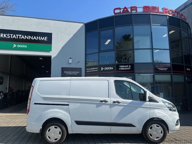 Kastenwagen ford Transit Custom 2.0 TDCI Kasten SORTIMO/AUT/ACC/XEN