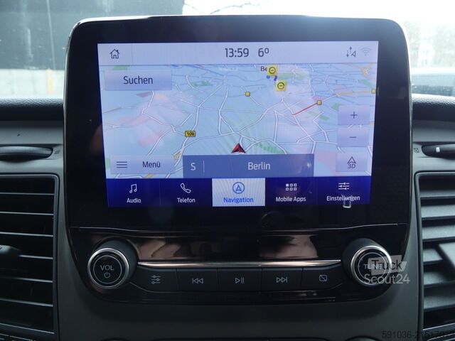 Kastenwagen ford Transit Custom 2.0 TDCI Kasten SORTIMO/AUT/ACC/XEN