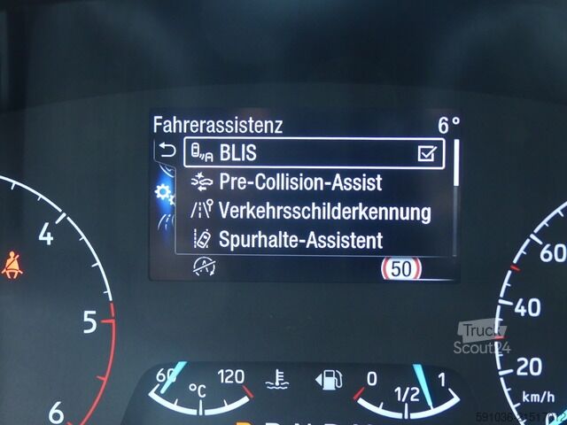 Kastenwagen ford Transit Custom 2.0 TDCI Kasten SORTIMO/AUT/ACC/XEN