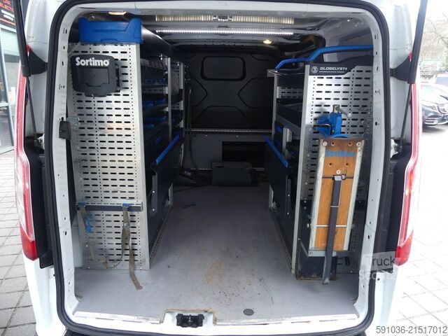 Kastenwagen ford Transit Custom 2.0 TDCI Kasten SORTIMO/AUT/ACC/XEN