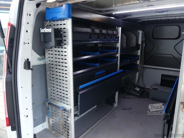 Kastenwagen ford Transit Custom 2.0 TDCI Kasten SORTIMO/AUT/ACC/XEN