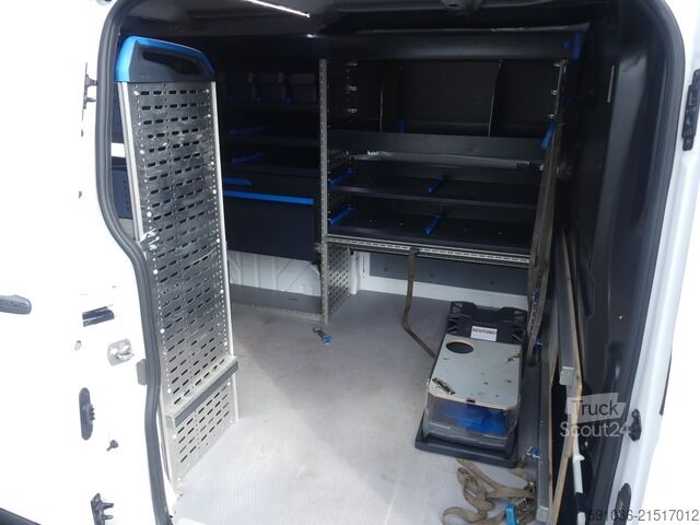 Kastenwagen ford Transit Custom 2.0 TDCI Kasten SORTIMO/AUT/ACC/XEN