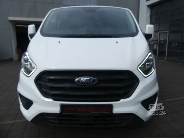 Kastenwagen ford Transit Custom 2.0 TDCI Kasten SORTIMO/AUT/ACC/XEN
