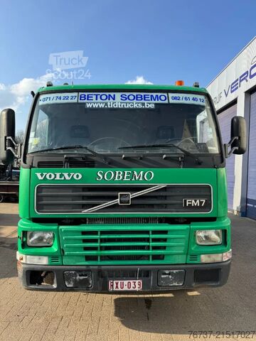 Betonpomp Volvo FM 7.290 **PUTZMEISTER BPF24.09 CITYPOMP-BELGIA...