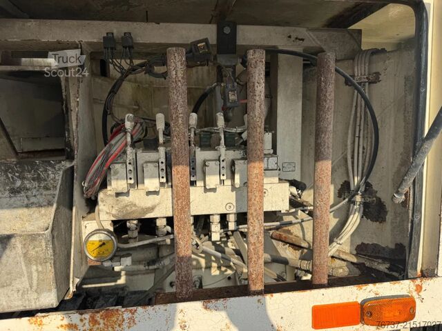 Betonpomp Volvo FM 7.290 **PUTZMEISTER BPF24.09 CITYPOMP-BELGIA...