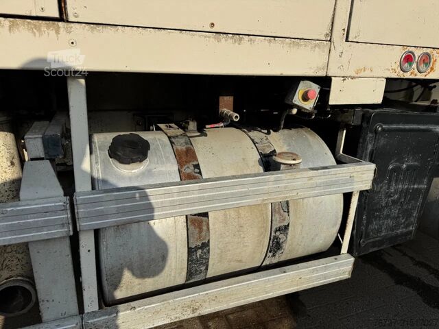 Betonpomp Volvo FM 7.290 **PUTZMEISTER BPF24.09 CITYPOMP-BELGIA...