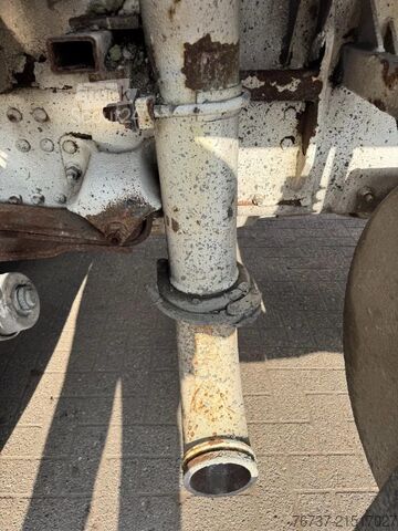 Betonpomp Volvo FM 7.290 **PUTZMEISTER BPF24.09 CITYPOMP-BELGIA...