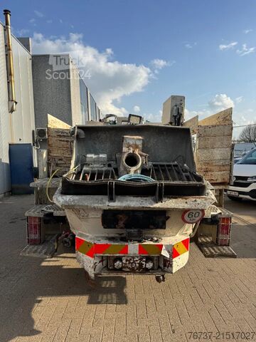 Betonpomp Volvo FM 7.290 **PUTZMEISTER BPF24.09 CITYPOMP-BELGIA...