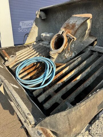 Betonpomp Volvo FM 7.290 **PUTZMEISTER BPF24.09 CITYPOMP-BELGIA...