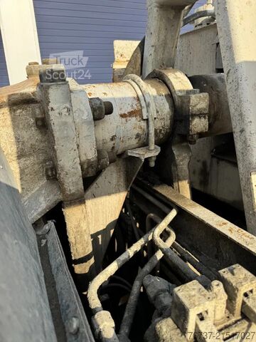 Betonpomp Volvo FM 7.290 **PUTZMEISTER BPF24.09 CITYPOMP-BELGIA...