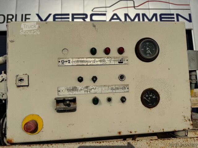 Betonpomp Volvo FM 7.290 **PUTZMEISTER BPF24.09 CITYPOMP-BELGIA...