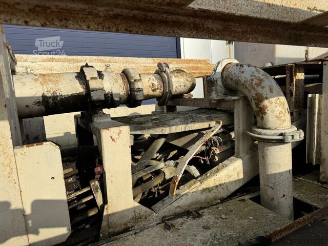 Betonpomp Volvo FM 7.290 **PUTZMEISTER BPF24.09 CITYPOMP-BELGIA...