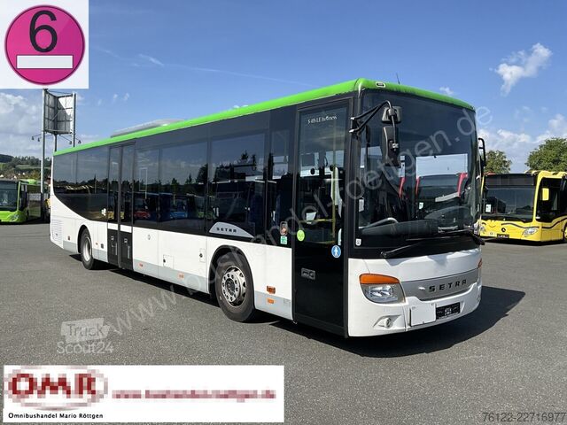 міський автобус Setra S 415 LE Business