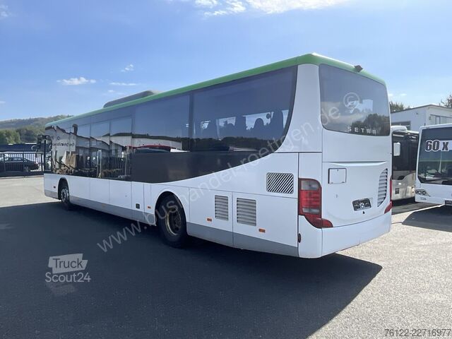 міський автобус Setra S 415 LE Business