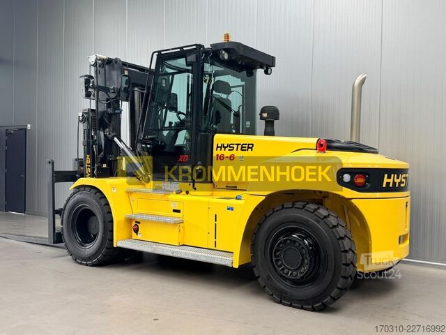 Iekrāvējs Hyster H 16 XD-6 Demo