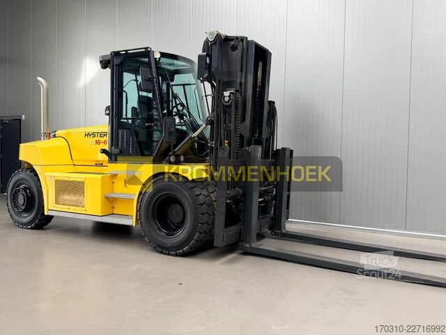 Iekrāvējs Hyster H 16 XD-6 Demo