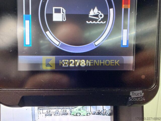 Iekrāvējs Hyster H 16 XD-6 Demo