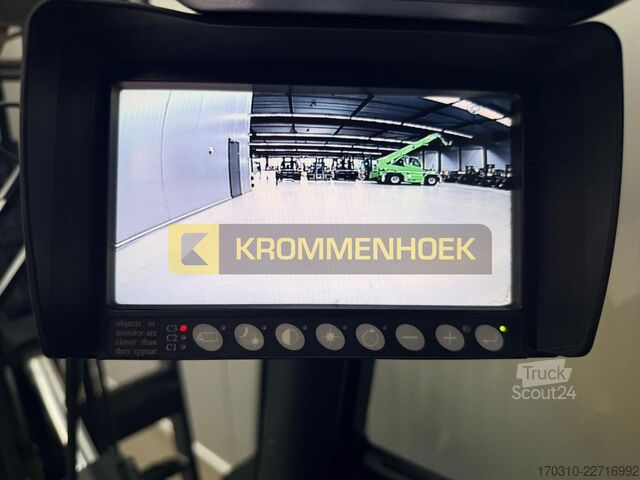 Iekrāvējs Hyster H 16 XD-6 Demo